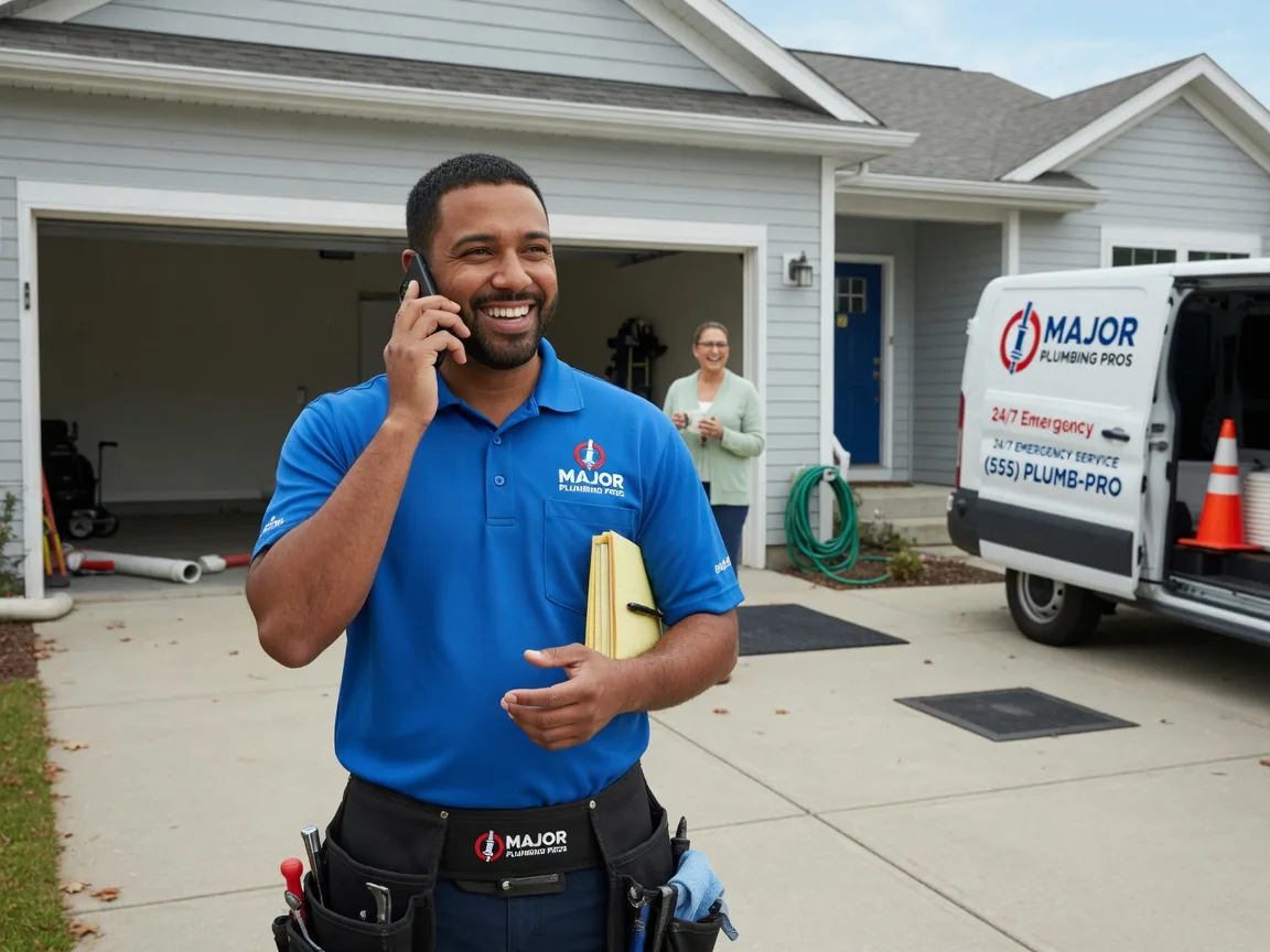 Drain Cleaning Services Petoskey, MI FAQs